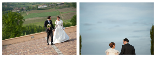 matrimonio a villa morneto